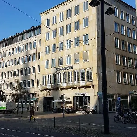 Ferienwohnung Domshof *