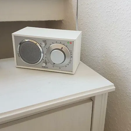 Ferienwohnung Domshof شقة