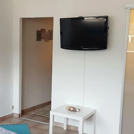 Ferienwohnung Domshof بريمين