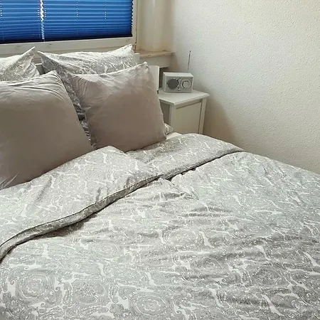 Ferienwohnung Domshof شقة *
