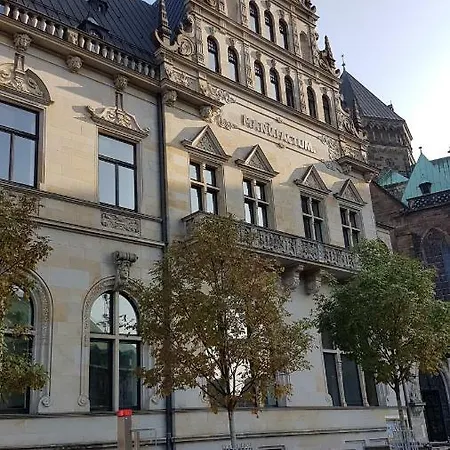 Ferienwohnung Domshof