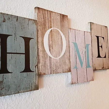 Ferienwohnung Domshof شقة