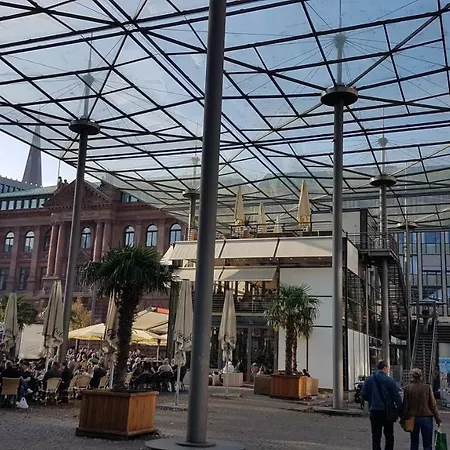 Ferienwohnung Domshof *