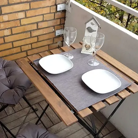 Ferienwohnung Domshof شقة بريمين